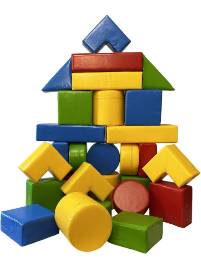 Підлоговий конструктор Хоп-Хоп-2 ПВХ